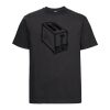 Russell Athletic Authentic Heavyweight T-Shirt Thumbnail
