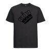 Russell Athletic Authentic Heavyweight T-Shirt Thumbnail