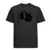 Russell Athletic Authentic Heavyweight T-Shirt Thumbnail