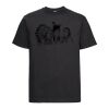 Russell Athletic Authentic Heavyweight T-Shirt Thumbnail