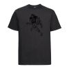 Russell Athletic Authentic Heavyweight T-Shirt Thumbnail