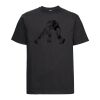 Russell Athletic Authentic Heavyweight T-Shirt Thumbnail
