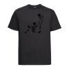 Russell Athletic Authentic Heavyweight T-Shirt Thumbnail