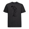 Russell Athletic Authentic Heavyweight T-Shirt Thumbnail
