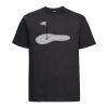 Russell Athletic Authentic Heavyweight T-Shirt Thumbnail