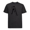 Russell Athletic Authentic Heavyweight T-Shirt Thumbnail