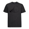 Russell Athletic Authentic Heavyweight T-Shirt Thumbnail