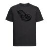 Russell Athletic Authentic Heavyweight T-Shirt Thumbnail