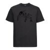 Russell Athletic Authentic Heavyweight T-Shirt Thumbnail