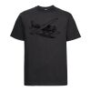 Russell Athletic Authentic Heavyweight T-Shirt Thumbnail