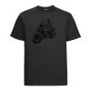 Russell Athletic Authentic Heavyweight T-Shirt Thumbnail