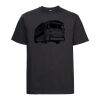 Russell Athletic Authentic Heavyweight T-Shirt Thumbnail