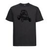 Russell Athletic Authentic Heavyweight T-Shirt Thumbnail