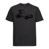 Russell Athletic Authentic Heavyweight T-Shirt Thumbnail