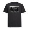 Russell Athletic Authentic Heavyweight T-Shirt Thumbnail