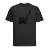 Russell Athletic Authentic Heavyweight T-Shirt Thumbnail