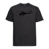 Russell Athletic Authentic Heavyweight T-Shirt Thumbnail