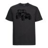 Russell Athletic Authentic Heavyweight T-Shirt Thumbnail