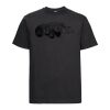 Russell Athletic Authentic Heavyweight T-Shirt Thumbnail