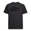 Russell Athletic Authentic Heavyweight T-Shirt Thumbnail
