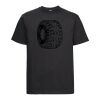 Russell Athletic Authentic Heavyweight T-Shirt Thumbnail