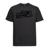 Russell Athletic Authentic Heavyweight T-Shirt Thumbnail