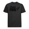 Russell Athletic Authentic Heavyweight T-Shirt Thumbnail