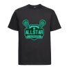 Russell Athletic Authentic Heavyweight T-Shirt Thumbnail