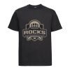 Russell Athletic Authentic Heavyweight T-Shirt Thumbnail
