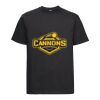Russell Athletic Authentic Heavyweight T-Shirt Thumbnail