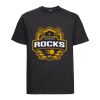Russell Athletic Authentic Heavyweight T-Shirt Thumbnail