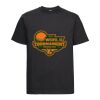 Russell Athletic Authentic Heavyweight T-Shirt Thumbnail
