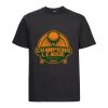 Russell Athletic Authentic Heavyweight T-Shirt Thumbnail