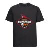 Russell Athletic Authentic Heavyweight T-Shirt Thumbnail