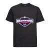 Russell Athletic Authentic Heavyweight T-Shirt Thumbnail