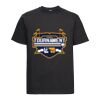 Russell Athletic Authentic Heavyweight T-Shirt Thumbnail