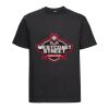Russell Athletic Authentic Heavyweight T-Shirt Thumbnail