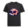 Russell Athletic Authentic Heavyweight T-Shirt Thumbnail