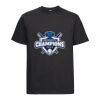 Russell Athletic Authentic Heavyweight T-Shirt Thumbnail