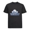 Russell Athletic Authentic Heavyweight T-Shirt Thumbnail