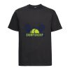 Russell Athletic Authentic Heavyweight T-Shirt Thumbnail