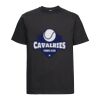 Russell Athletic Authentic Heavyweight T-Shirt Thumbnail