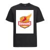 Russell Athletic Authentic Heavyweight T-Shirt Thumbnail