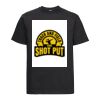 Russell Athletic Authentic Heavyweight T-Shirt Thumbnail