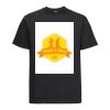 Russell Athletic Authentic Heavyweight T-Shirt Thumbnail