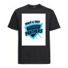 Russell Athletic Authentic Heavyweight T-Shirt Thumbnail
