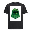 Russell Athletic Authentic Heavyweight T-Shirt Thumbnail