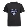 Russell Athletic Authentic Heavyweight T-Shirt Thumbnail