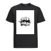 Russell Athletic Authentic Heavyweight T-Shirt Thumbnail