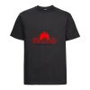 Russell Athletic Authentic Heavyweight T-Shirt Thumbnail